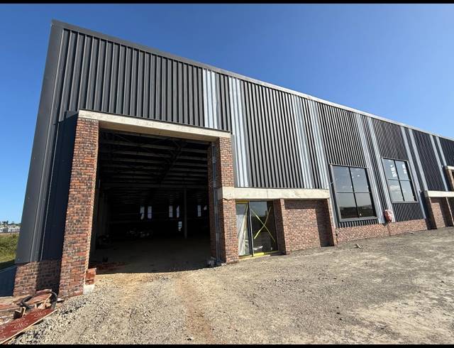 796M² INDUSTRIAL YARD TO LET IN NORTH POINT
